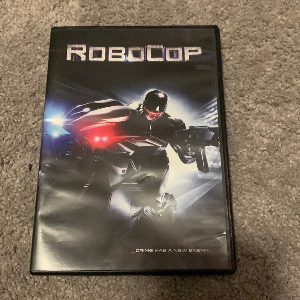 Robocop movie
